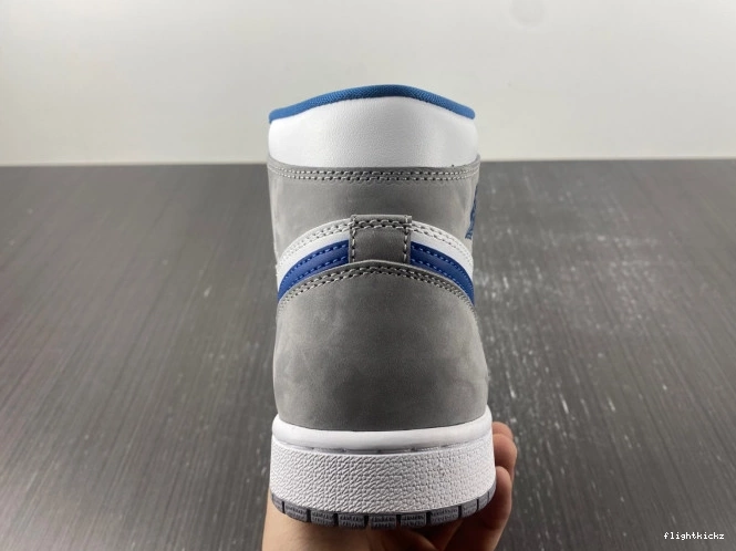 OG High Blue DZ5485-410 True Jordan Air 1 0811